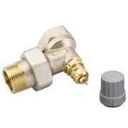 Danfoss 013G0027 - Radiator Valves, RA-FN, Fixed capacity, DN 25, Angle, D