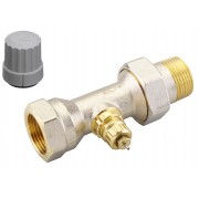 Danfoss 013G0028 - Radiator Valves, RA-FN, Fixed capacity, DN 25, Straight, D