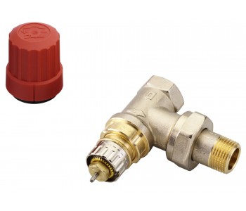 Danfoss 013G0031 - Radiator Valves, RA-N, Normal flow, DN 10, Angle, D Danfoss 013G0031 - Radiator Valves, RA-N, Normal flow, DN 10, Angle, D