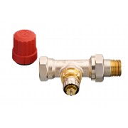 Danfoss 013G0034 - Radiator Valves, RA-N, Normal flow, DN 15, Straight, D