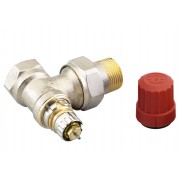 Danfoss 013G0035 - Radiator Valves, RA-N, Normal flow, DN 20, Angle, D