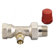 Danfoss 013G0038 - Radiator Valves, RA-N, Normal flow, DN 25, Straight, D