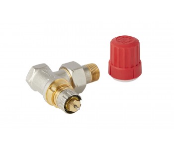 Danfoss 013G0051 - Radiator Valves, RA-N, Normal flow, DN 10, Angle, S Danfoss 013G0051 - Radiator Valves, RA-N, Normal flow, DN 10, Angle, S