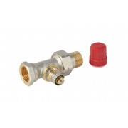 Danfoss 013G0056 - Radiator Valves, RA-N, Normal flow, DN 20, Straight, S