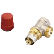 Danfoss 013G0071 - Radiator Valves, RA-N, Normal flow, DN 10, Angle, S