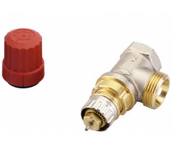 Danfoss 013G0071 - Radiator Valves, RA-N, Normal flow, DN 10, Angle, S Danfoss 013G0071 - Radiator Valves, RA-N, Normal flow, DN 10, Angle, S