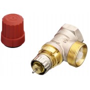 Danfoss 013G0073 - Radiator Valves, RA-N, Normal flow, DN 15, Angle, S