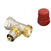 Danfoss 013G0074 - Radiator Valves, RA-N, Normal flow, DN 15, Straight, S