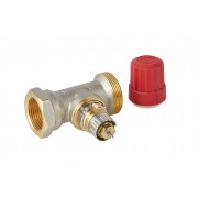 Danfoss 013G0076 - Radiator Valves, RA-N, Normal flow, DN 20, Straight, S