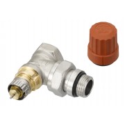 Danfoss 013G0113 - Radiator Valves, RA-N, Normal flow, DN 15, Angle, NF