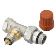 Danfoss 013G0114 - Radiator Valves, RA-N, Normal flow, DN 15, Straight, NF