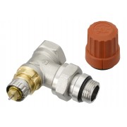 Danfoss 013G0115 - Radiator Valves, RA-N, Normal flow, DN 15, Angle, D
