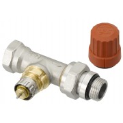 Danfoss 013G0116 - Radiator Valves, RA-N, Normal flow, DN 15, Straight, D