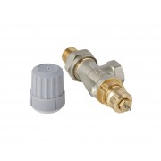 Danfoss 013G0141 - Radiator Valves, RA-FN, Fixed capacity, DN 10, Horizontal angle, D