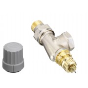 Danfoss 013G0143 - Radiator Valves, RA-FN, Fixed capacity, DN 15, Horizontal angle, D