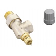 Danfoss 013G0145 - Radiator Valves, RA-FN, Fixed capacity, DN 20, Horizontal angle, D