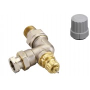 Danfoss 013G0149 - Radiator Valves, RA-FN, Fixed capacity, DN 15, Angle, D