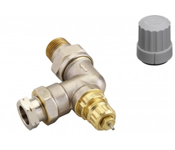 Danfoss 013G0149 - Radiator Valves, RA-FN, Fixed capacity, DN 15, Angle, D Danfoss 013G0149 - Radiator Valves, RA-FN, Fixed capacity, DN 15, Angle, D