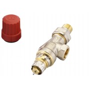 Danfoss 013G0151 - Radiator Valves, RA-N, Normal flow, DN 10, Horizontal angle, D