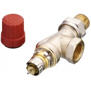 Danfoss 013G0153 - Radiator Valves, RA-N, Normal flow, DN 15, Horizontal angle, D