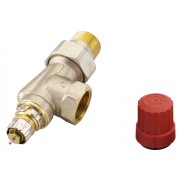 Danfoss 013G0155 - Radiator Valves, RA-N, Normal flow, DN 20, Horizontal angle, D