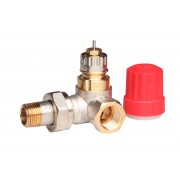 Danfoss 013G0231 - Radiator Valves, RA-N, Normal flow, DN 10, Double angle right
