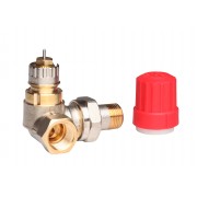 Danfoss 013G0232 - Radiator Valves, RA-N, Normal flow, DN 10, Double angle left