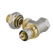 Danfoss 013G1011 - Radiator Valves, RA-N, Normal flow, DN 10, Angle, NF