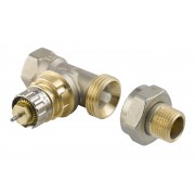 Danfoss 013G1012 - Radiator Valves, RA-N, Normal flow, DN 10, Straight, NF