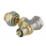 Danfoss 013G1013 - Radiator Valves, RA-N, Normal flow, DN 15, Angle, NF