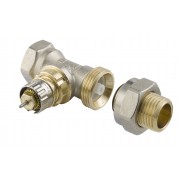 Danfoss 013G1014 - Radiator Valves, RA-N, Normal flow, DN 15, Straight, NF