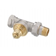 Danfoss 013G1675 - Radiator Valves, RA-G, High flow, DN 15, Straight, D