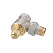 Danfoss 013G1676 - Radiator Valves, RA-G, High flow, DN 15, Angle, D