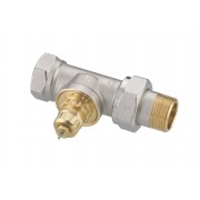 Danfoss 013G1677 - Radiator Valves, RA-G, High flow, DN 20, Straight, D