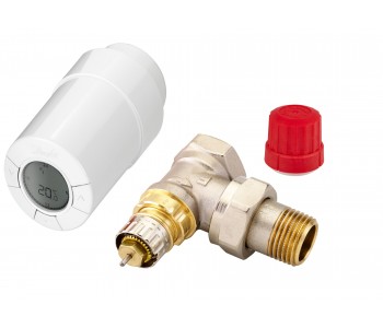 Danfoss 013G2128 - Sensor set, Blister, living eco, RTR-N, DN 15, Angle Danfoss 013G2128 - Sensor set, Blister, living eco, RTR-N, DN 15, Angle