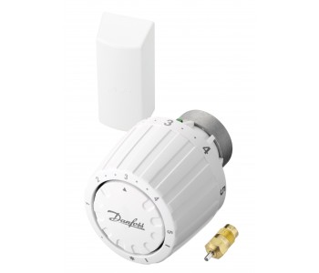Danfoss 013G2953 - RA/VL Sensors, RA 2952, Gas, Sensor type: Remote Sensor, 5 °C - 26 °C, RAVL Danfoss 013G2953 - RA/VL Sensors, RA 2952, Gas, Sensor type: Remote Sensor, 5 °C - 26 °C, RAVL