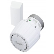 Danfoss 013G2962 - RA/V Sensors, RA 2962, Gas, Sensor type: Remote Sensor, 5 °C - 26 °C, RAV