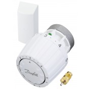 Danfoss 013G2963 - RA/V Sensors, RA 2962, Gas, Sensor type: Remote Sensor, 5 °C - 26 °C, RAV