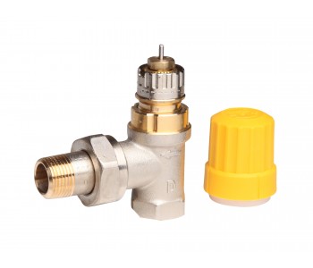 Danfoss 013G3001 - Radiator Valves, RA-UN, Low flow, DN 10, Angle, D Danfoss 013G3001 - Radiator Valves, RA-UN, Low flow, DN 10, Angle, D