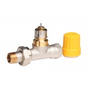 Danfoss 013G3002 - Radiator Valves, RA-UN, Low flow, DN 10, Straight, D