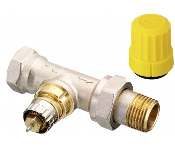Danfoss 013G3004 - Radiator Valves, RA-UN, Low flow, DN 15, Straight, D Danfoss 013G3004 - Radiator Valves, RA-UN, Low flow, DN 15, Straight, D