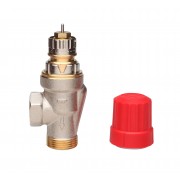 Danfoss 013G3011 - Radiator Valves, RA-N, Normal flow, DN 10, Horizontal angle, S