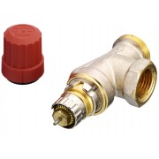 Danfoss 013G3013 - Radiator Valves, RA-N, Normal flow, DN 15, Horizontal angle, S