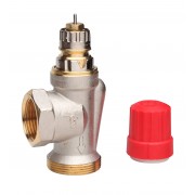 Danfoss 013G3015 - Radiator Valves, RA-N, Normal flow, DN 20, Horizontal angle, S