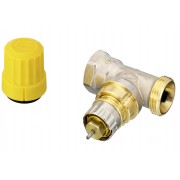 Danfoss 013G3022 - Radiator Valves, RA-U, Low flow, DN 10, Straight, S