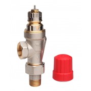 Danfoss 013G3031 - Radiator Valves, RA-N, Normal flow, DN 10, Horizontal angle, S