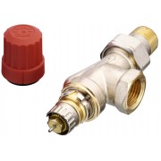 Danfoss 013G3033 - Radiator Valves, RA-N, Normal flow, DN 15, Horizontal angle, S