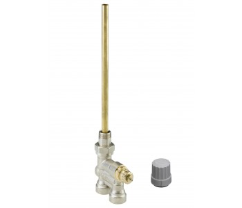 Danfoss 013G3220 - Lance Valves, RA 15/6T, Floor connection, Rp 1/2 Danfoss 013G3220 - Lance Valves, RA 15/6T, Floor connection, Rp 1/2