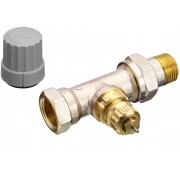 Danfoss 013G3226 - Radiator Valves, RA-FN, Fixed capacity, DN 15, Straight, D