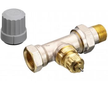 Danfoss 013G3226 - Radiator Valves, RA-FN, Fixed capacity, DN 15, Straight, D Danfoss 013G3226 - Radiator Valves, RA-FN, Fixed capacity, DN 15, Straight, D